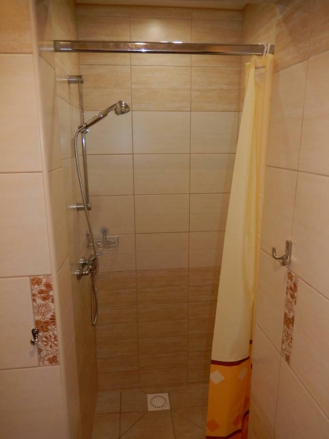 Ubytovani Ronsperk Pobezovice 외부 사진